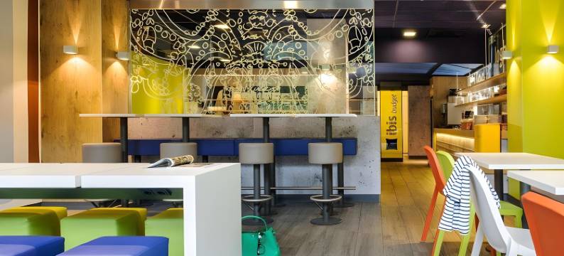 弗赖堡西部 B&B 酒店(B&B Hotel Freiburg-West)图片