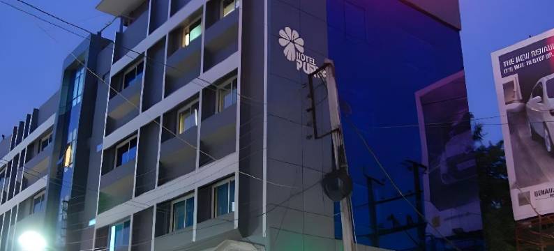 普尔瓦酒店(Hotel Purva)图片
