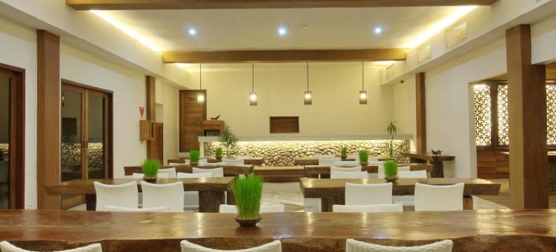 帕德潜水度假村(The Pade Dive Resort)图片