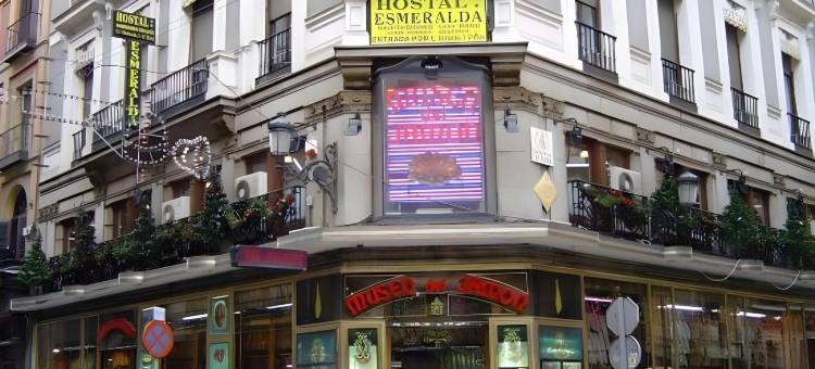 伊斯梅拉达旅馆(Hostal Esmeralda)图片