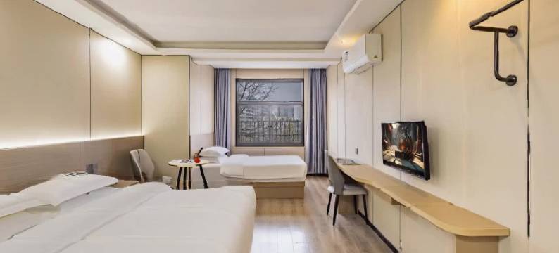 逸宿轻居酒店(宁波高教园区店)图片