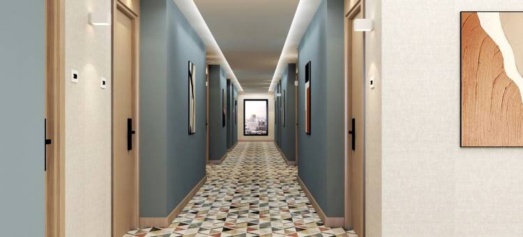 希尔顿欢朋吉达 Souq7(Hampton by Hilton Jeddah Souq 7)图片