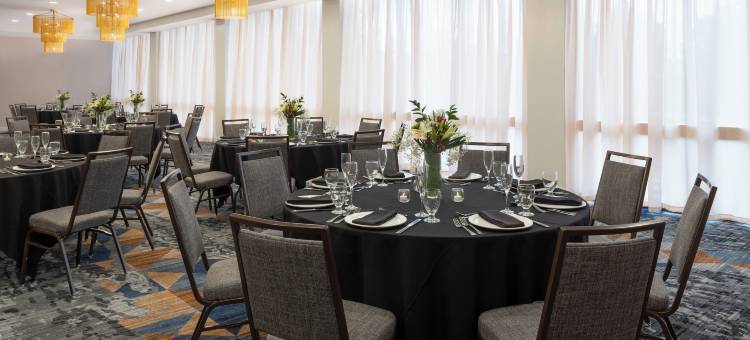 纳什维尔机场德尔塔酒店(Delta Hotels Nashville Airport)图片