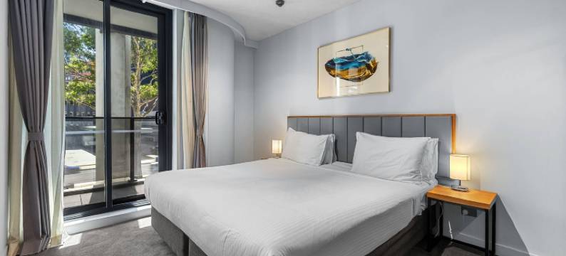 克拉丽奥公寓南墨尔本(Clarion Apartments South Melbourne)图片