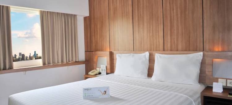 雅加达奇基尼呼啸酒店(Whiz Hotel Cikini Jakarta)图片