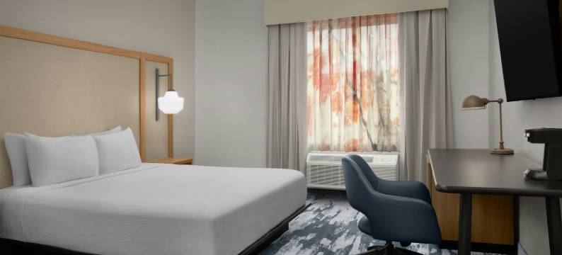 埃尔森特罗万枫套房酒店(Fairfield Inn & Suites El Centro)图片