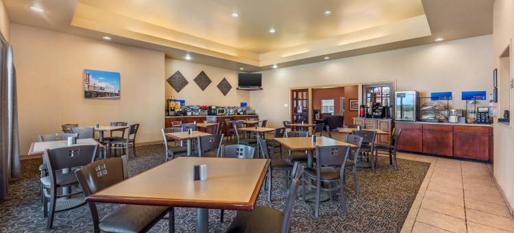 道斯瑞欧贝斯特韦斯特优质酒店(Best Western Dos Rios)图片