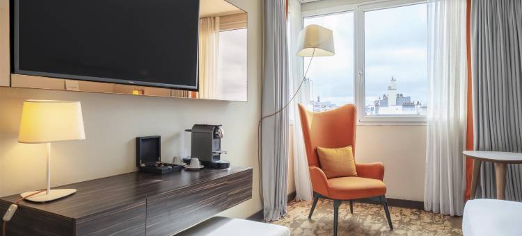 巴黎布洛涅希尔顿逸林酒店(Doubletree by Hilton Paris Boulogne)图片