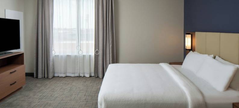 蒙哥马利市中心居家酒店(Residence Inn by Marriott Montgomery Downtown)图片