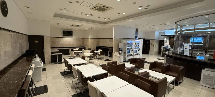 东横INN-大阪难波日本桥(Toyoko Inn Osaka Namba Nippombashi)图片