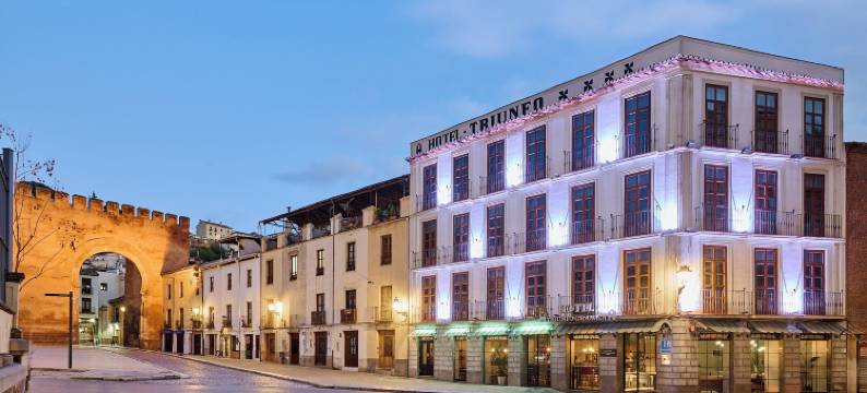 Boutique Hotel Luna Triunfo Granada图片