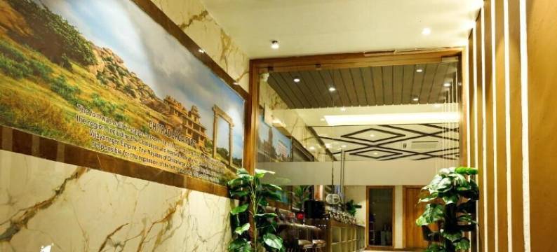 斯瑞甘达公寓(Srigandha Residency)图片