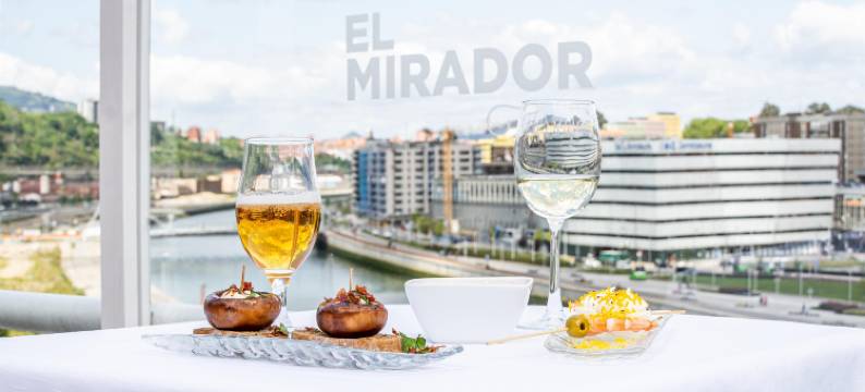 阿巴尤斯卡杜纳酒店(Abba Euskalduna Hotel)图片