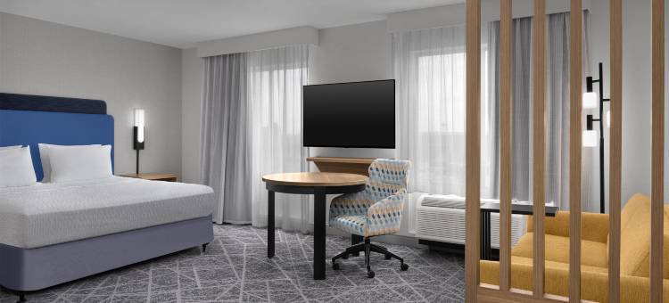 希尔顿欢朋套房酒店-罗斯威尔(Hampton Inn & Suites Roswell)图片