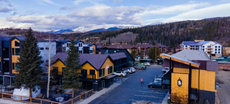 Gravity Haus 冬季公园(Gravity Haus Winter Park)图片