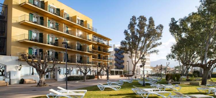 玫瑰海滩酒店(Hotel Roses Platja)图片