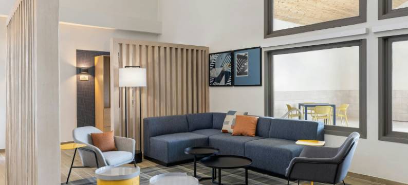 万豪城市快捷伯米吉酒店(City Express by Marriott Bemidji)图片