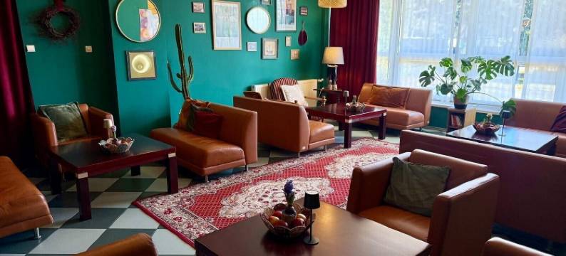 科沃布热格因特费里卡尔寇金酒店(Interferie Chalkozyn w Kołobrzegu)图片