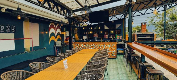 Viajero 圣何塞旅舍(Viajero San José Hostel)图片