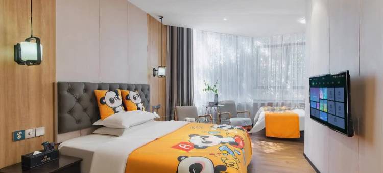 逸居星酒店(惠州西湖港惠购物中心店)图片