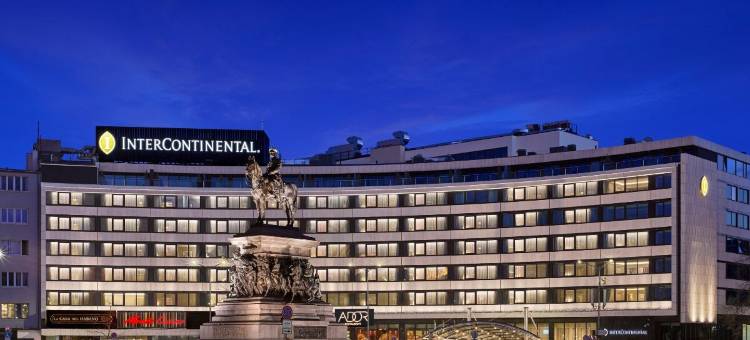 索非亚洲际酒店(InterContinental Hotels SOFIA by IHG)图片