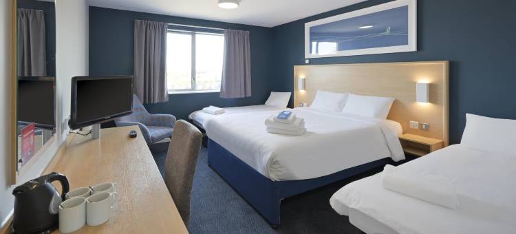 斯肯索普-旅客之家酒店(Travelodge Hotel - Scunthorpe)图片