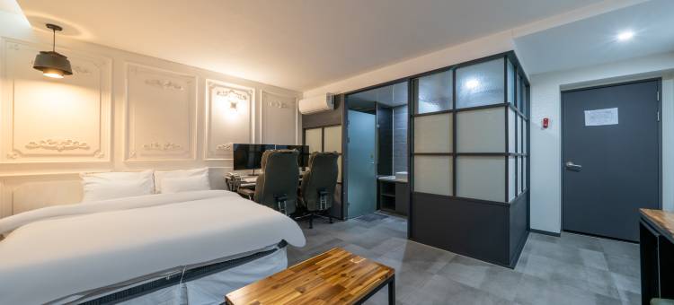 忠州Lie酒店(Chungju Lie Hotel)图片