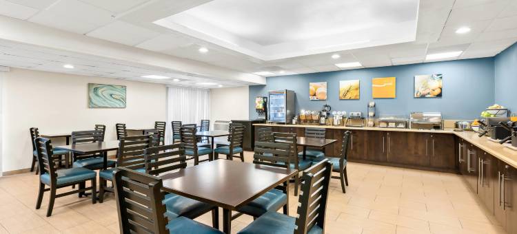 丘拉维斯塔圣地亚哥南舒适酒店(Comfort Inn Chula Vista San Diego South)图片