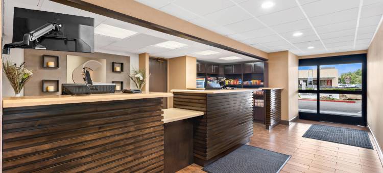 丘拉维斯塔圣地亚哥南舒适酒店(Comfort Inn Chula Vista San Diego South)图片
