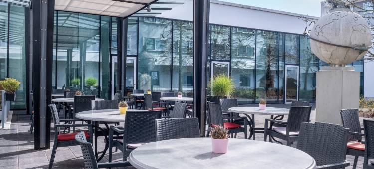法兰克福机场3号航站楼城际酒店(IntercityHotel Frankfurt Airport Terminal 3)图片
