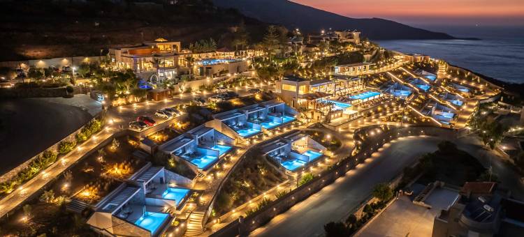 快乐克里特公寓式酒店(Happy Cretan Suites)图片