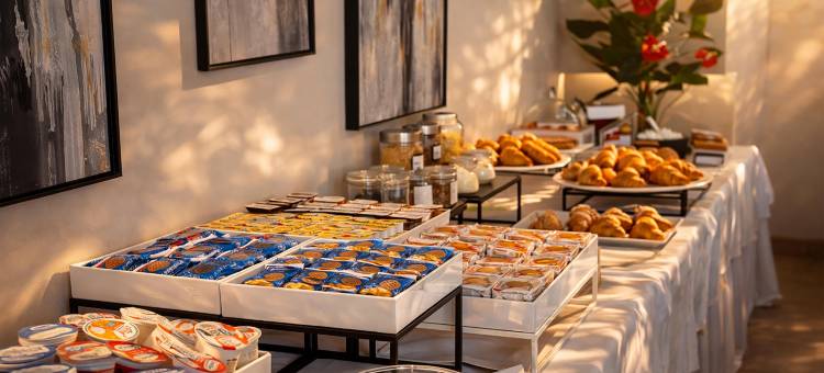 贝斯特韦斯特卢切拉皇宫酒店(Best Western Hotel Palace Lucera)图片