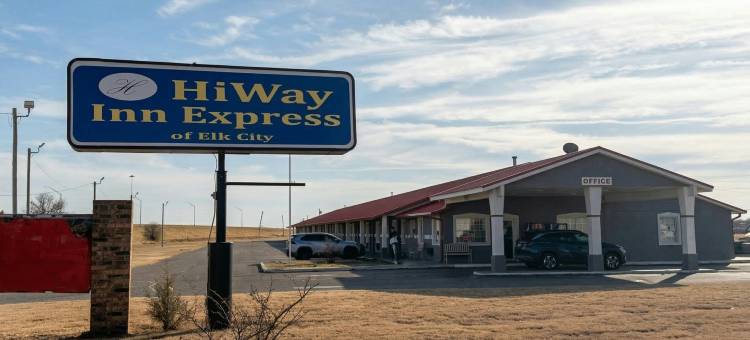 HiWay Inn Express Elk City Route 66图片