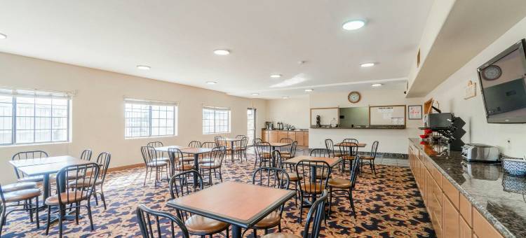OYO酒店德州旅馆比维尔美国181号公路(Texan Inn by OYO Beeville US-181)图片