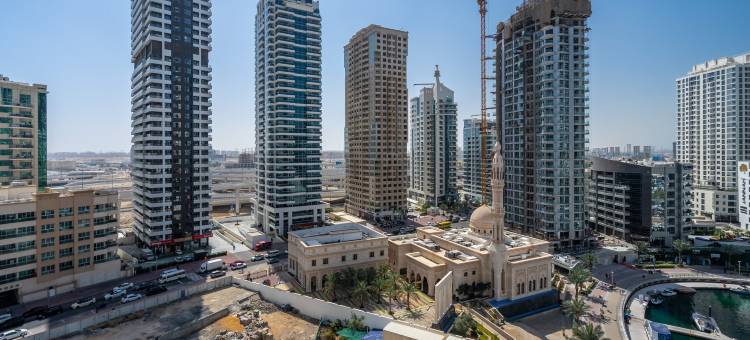 GuestReady - Luxury at Stella Maris Dubai Marina图片