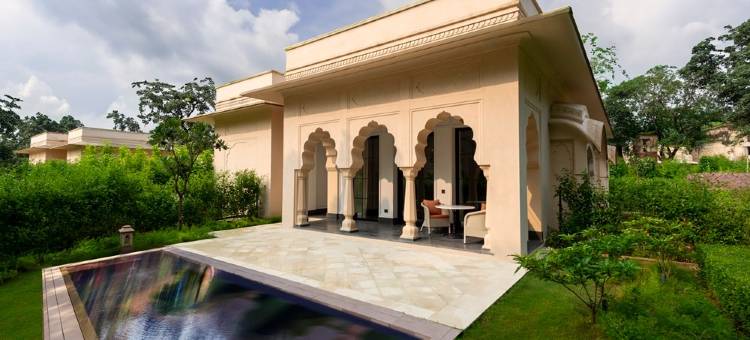 The Oberoi Rajgarh Palace图片