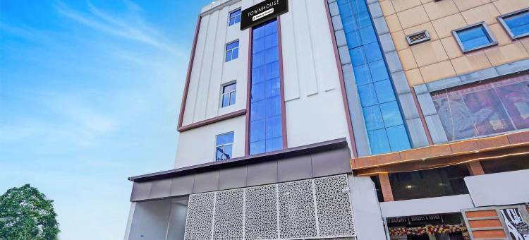 Townhouse 维卡斯纳加尔勒克瑙(Super Townhouse Vikas Nagar Lucknow Formerly Wave Blu)图片