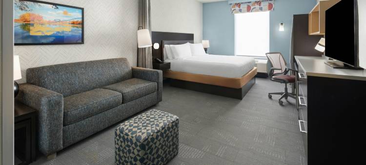 希尔顿惠庭酒店-梅里迪恩(Home2 Suites by Hilton Meridian)图片