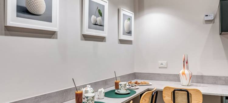 巴布伊诺宫殿及套房(Babuino Palace&Suites)图片