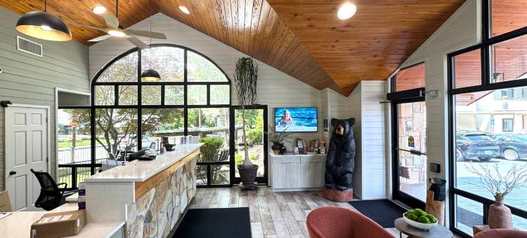 加特林堡市中心温德姆豪生酒店(Howard Johnson by Wyndham Downtown Gatlinburg)图片