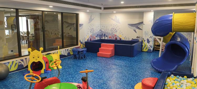 温德姆华美达牧场巴里亚图路(Ramada By Wyndham Ranchi Bariatu Road)图片