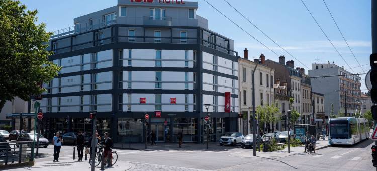 宜必思南锡中心斯坦尼斯拉斯酒店(ibis Nancy Centre Stanislas)图片