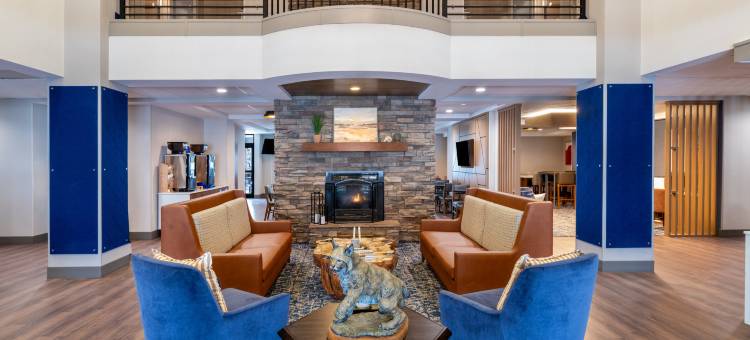 智选假日套房酒店博兹曼(Holiday Inn Express & Suites BOZEMAN WEST by IHG)图片