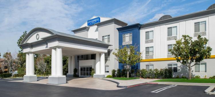 库卡蒙格牧场万豪City Express酒店(City Express By Marriott Rancho Cucamonga)图片