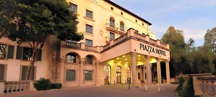 蒙蒂娱乐场广场酒店(Piazza Hotel Montecasino)图片