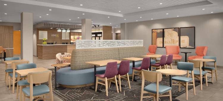菲尼克斯西古德伊尔希尔顿 Home2 套房(Home2 Suites by Hilton Goodyear Phoenix West)图片
