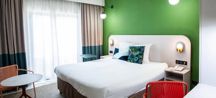 宜必思尚品卡宴中心亚马逊尼亚酒店(Ibis Styles Cayenne Centre Amazonia)图片