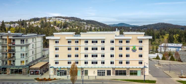 维多利亚科尔伍德智选假日套房酒店(Holiday Inn Express & Suites VICTORIA - COLWOOD by IHG)图片