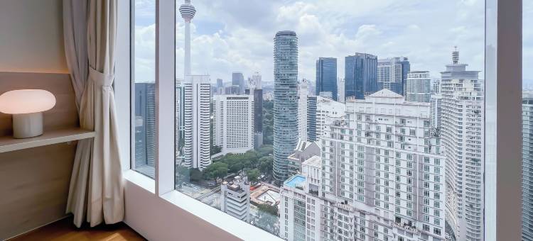 吉隆坡勒雅拉苏荷套房酒店(Soho Suites KLCC by Leala)图片