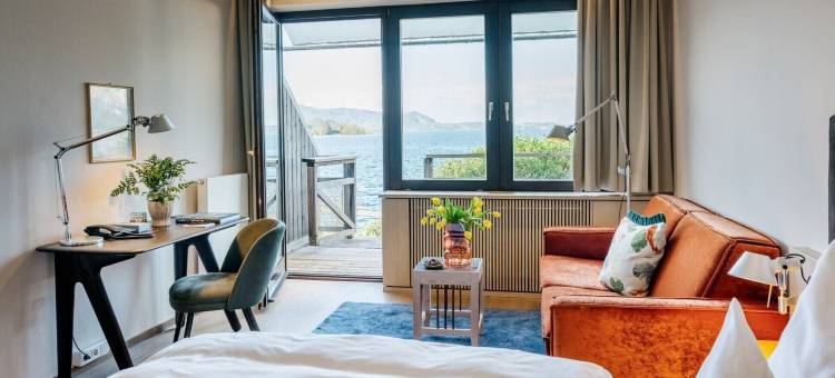 特劳恩湖酒店(Das Traunsee - Das Hotel Zum See 4 Stern Superior)图片